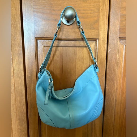 Vintage Y2K Coach bag 3651 - Picture 5 of 9